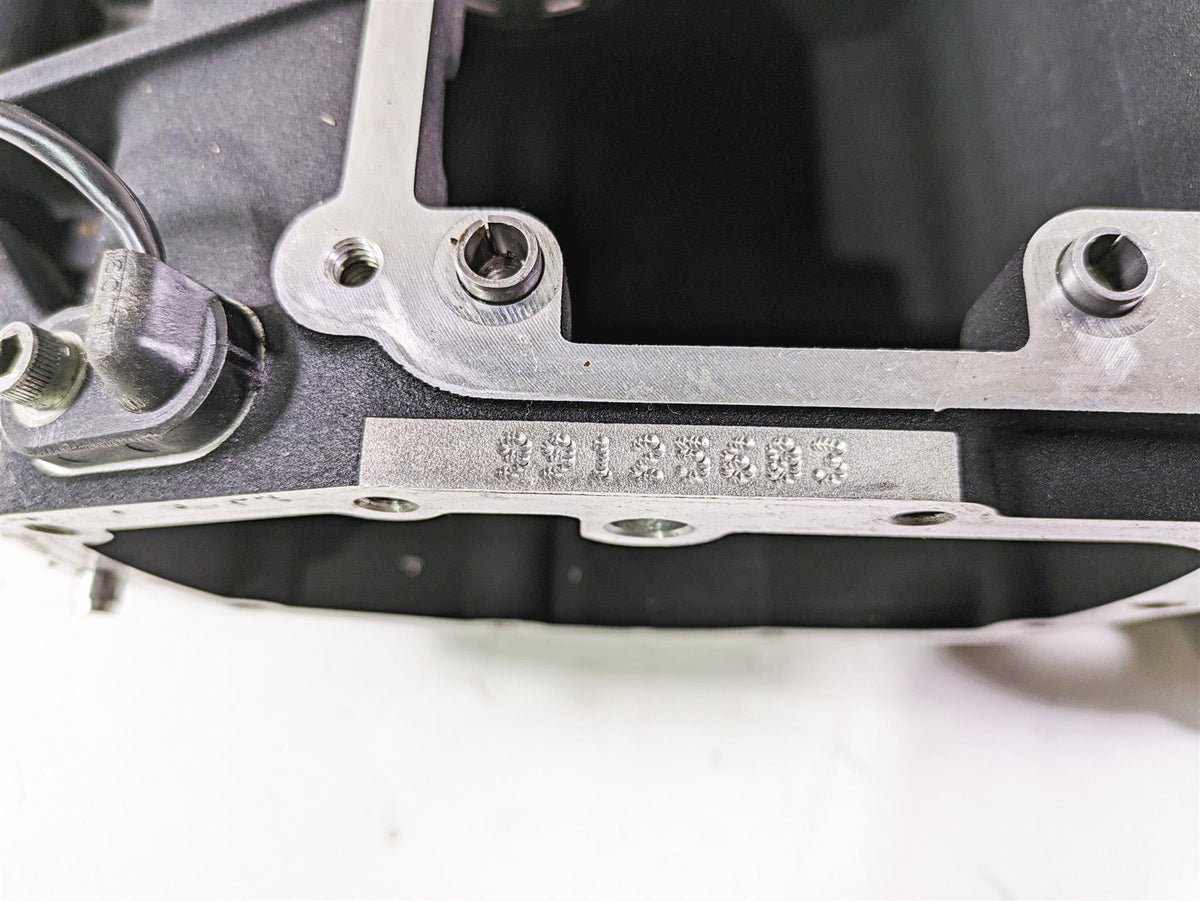 1999 Harley Dyna FXDL Low Rider Transmission Gear Box Case Housing 34825-99 {{ shop.shopifyCountryName }} - Mototech271