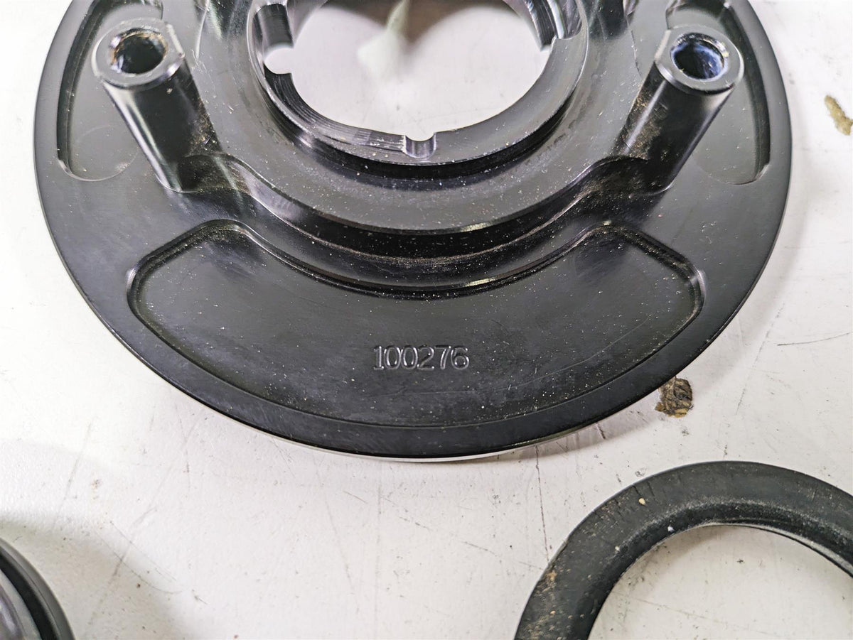 2017 BMW S1000R K47 Driven Racing Halo Locking Gas Cap DHFC-BK {{ shop.shopifyCountryName }} - Mototech271