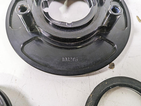 2017 BMW S1000R K47 Driven Racing Halo Locking Gas Cap DHFC-BK {{ shop.shopifyCountryName }} - Mototech271