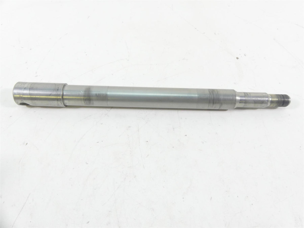 2013 Harley FXDWG Dyna Wide Glide Front 25mm Wheel Spindle Axle 41547-07A {{ shop.shopifyCountryName }} - Mototech271