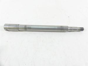 2013 Harley FXDWG Dyna Wide Glide Front 25mm Wheel Spindle Axle 41547-07A | Mototech271