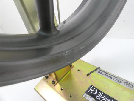 2006 Triumph Daytona 675 Front 17x3.5 Wheel Rim -Dent T2000600 {{ shop.shopifyCountryName }} - Mototech271