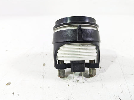 2003 Harley Touring FLHTCUI 100TH E-Glide Oil Pressure Gauge 75032-99B {{ shop.shopifyCountryName }} - Mototech271