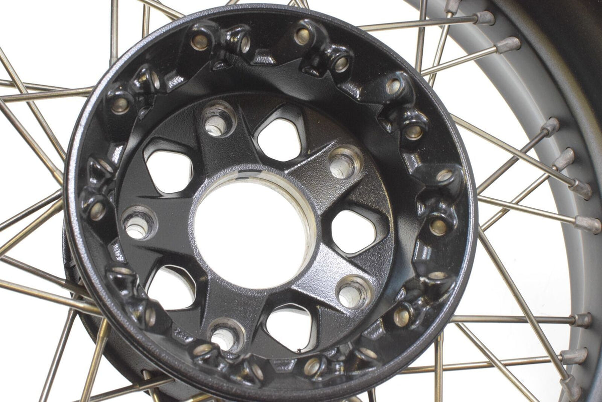 2017 BMW R nine T Pure K22 Straight Rear Wheel Rim 17x5.5 36318569539 {{ shop.shopifyCountryName }} - Mototech271