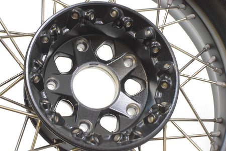 2017 BMW R nine T Pure K22 Straight Rear Wheel Rim 17x5.5 36318569539 {{ shop.shopifyCountryName }} - Mototech271