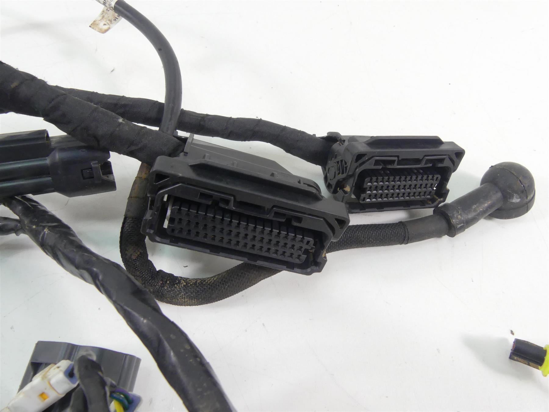 2017 Triumph Thruxton 1200 R Main Wiring Harness Loom Abs - No Cuts T2501016 {{ shop.shopifyCountryName }} - Mototech271