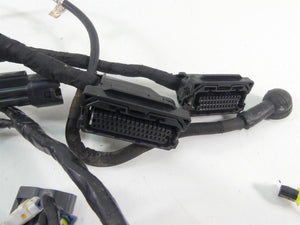2017 Triumph Thruxton 1200 R Main Wiring Harness Loom Abs - No Cuts T2501016 | Mototech271