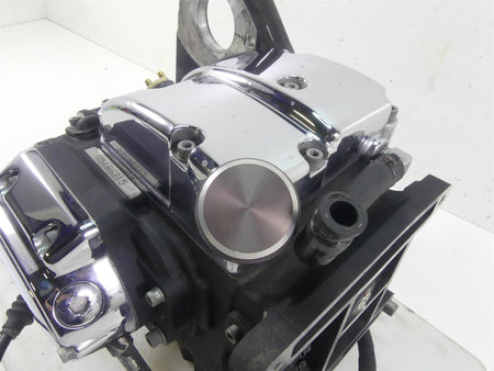 2005 Harley Dyna FXDLI Low Rider 5 Speed Transmission Gear Box 33037-05 {{ shop.shopifyCountryName }} - Mototech271