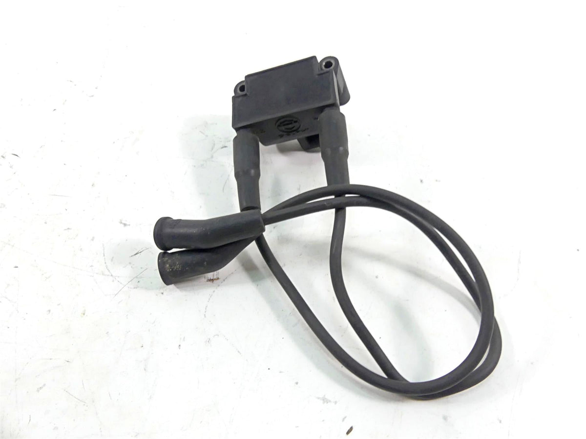 2008 Harley Touring FLHX Street Glide Ignition Coil Wires Plug Set 31696-07A {{ shop.shopifyCountryName }} - Mototech271