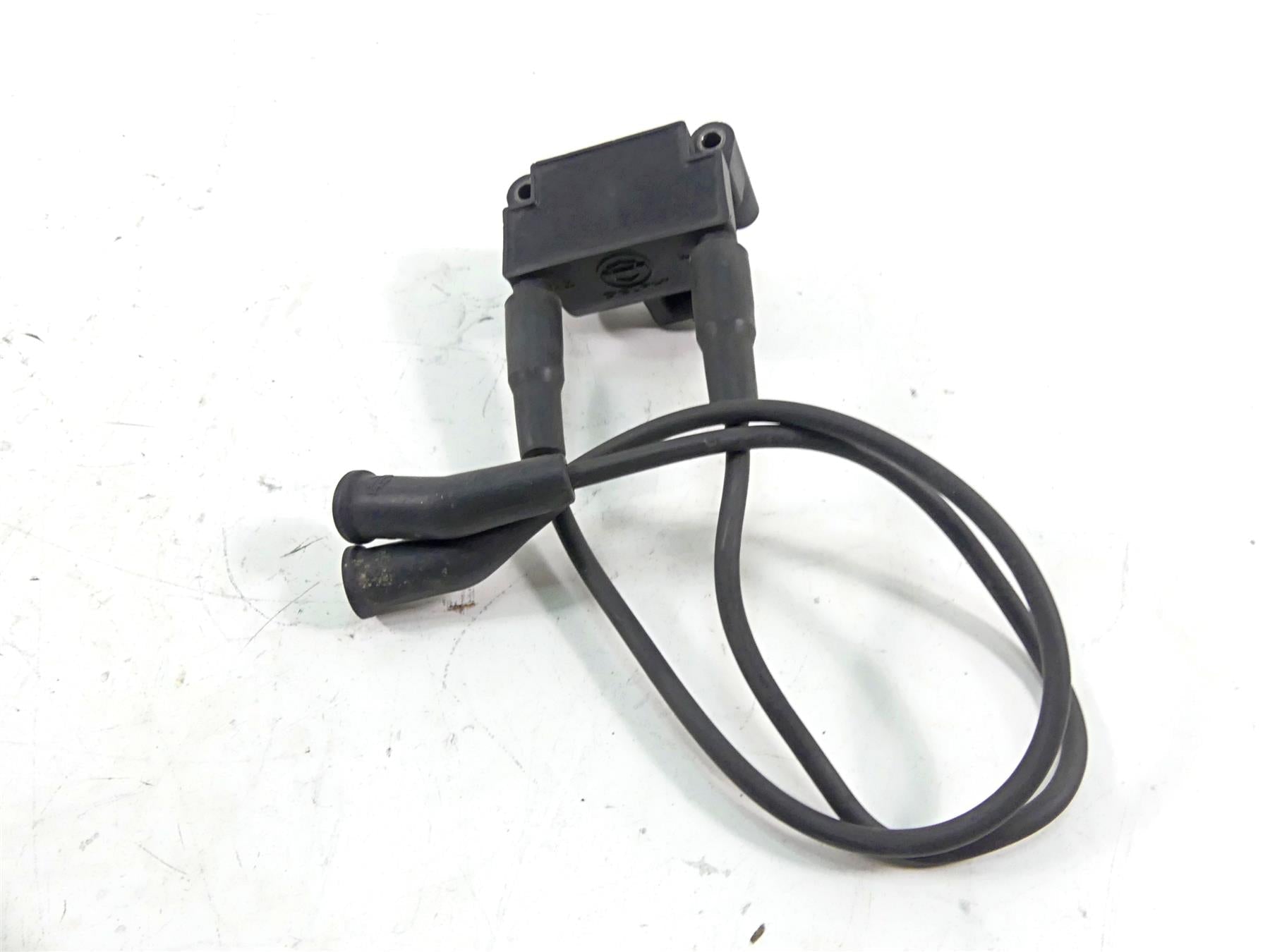 2008 Harley Touring FLHX Street Glide Ignition Coil Wires Plug Set 31696-07A {{ shop.shopifyCountryName }} - Mototech271