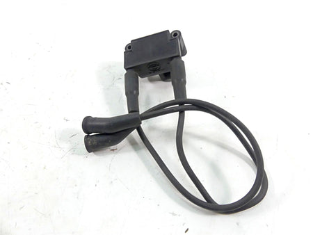 2008 Harley Touring FLHX Street Glide Ignition Coil Wires Plug Set 31696-07A {{ shop.shopifyCountryName }} - Mototech271