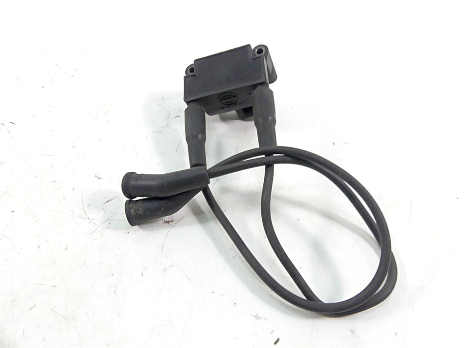 2008 Harley Touring FLHX Street Glide Ignition Coil Wires Plug Set 31696-07A {{ shop.shopifyCountryName }} - Mototech271