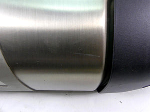 2014 BMW R1200GS K50 Oem Exhaust Pipe Muffler Silencer 18518530582