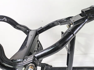 2004 Harley FLSTCI Softail Heritage Straight Frame Chassis With Texas Salvage Title 47008-00C