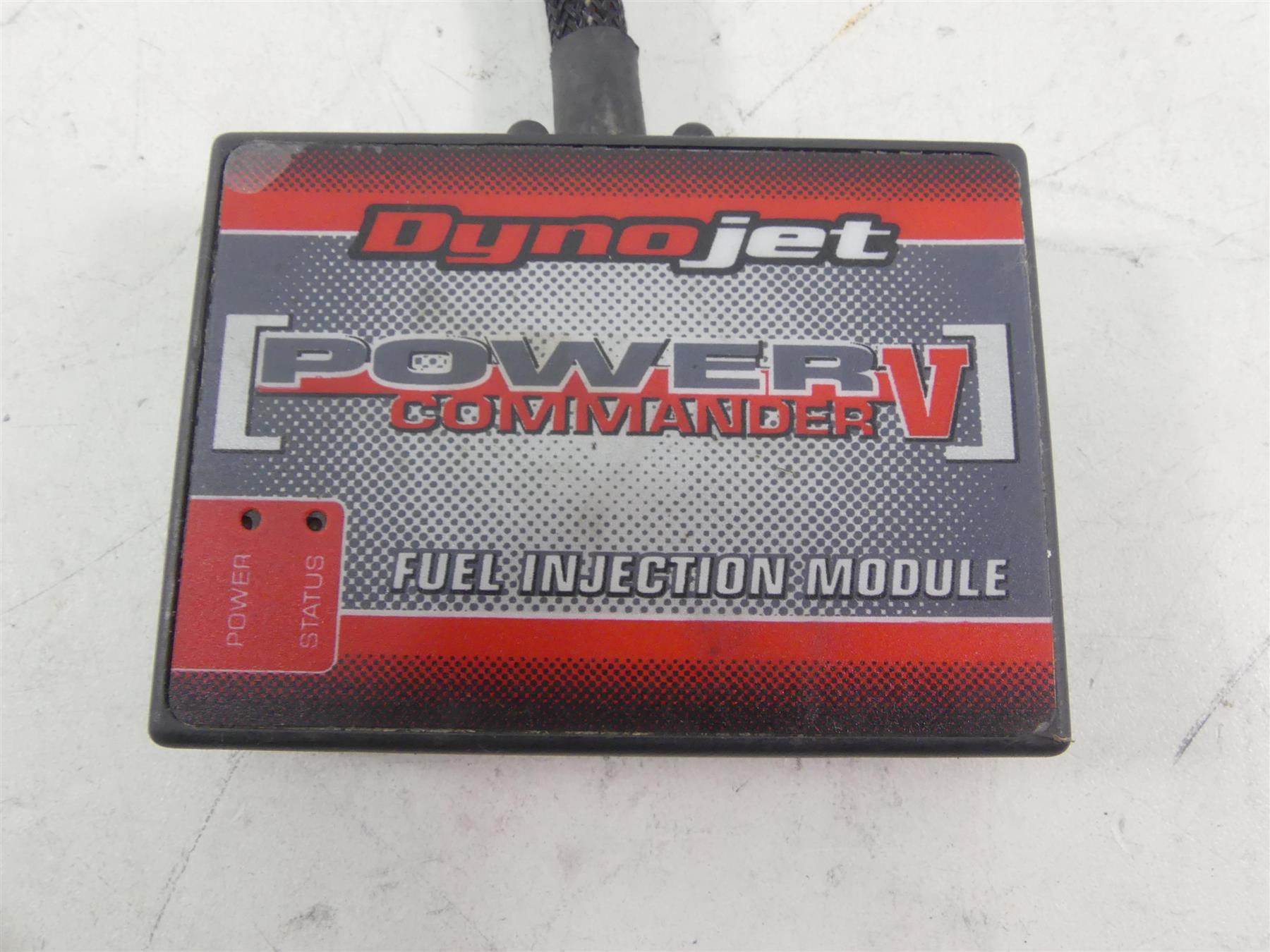 2011 Harley VRSCF Muscle Rod Dynojet Power Commander V 5 15-00615-006 {{ shop.shopifyCountryName }} - Mototech271