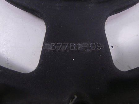 2009 Harley Touring FLHRC Road King Rear Belt Pulley Sprocket 68T 1" 37781-09 {{ shop.shopifyCountryName }} - Mototech271
