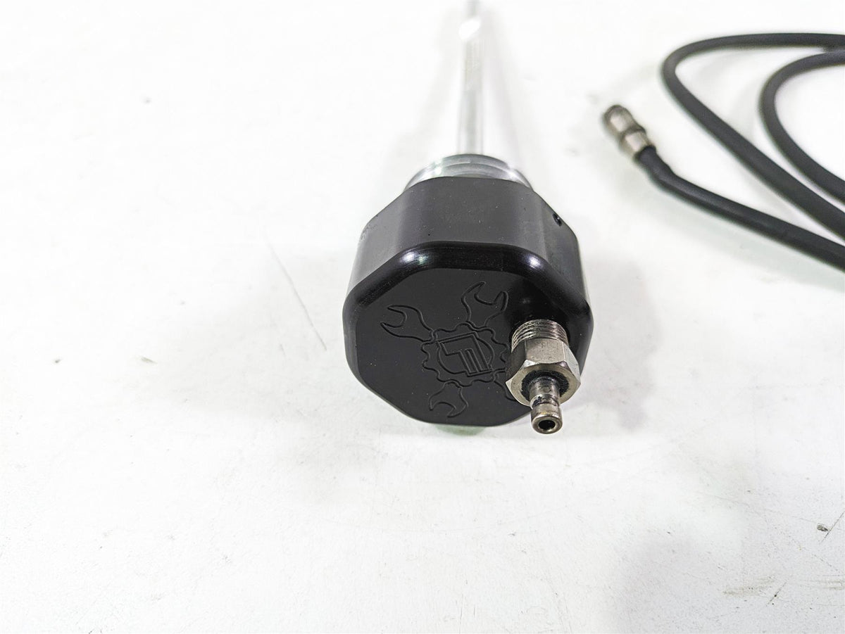 2017 Harley Touring FLTRXS Road Glide Fueling Vented Oil Dipstick 3087 {{ shop.shopifyCountryName }} - Mototech271