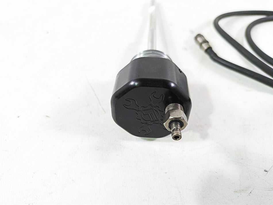 2017 Harley Touring FLTRXS Road Glide Fueling Vented Oil Dipstick 3087 {{ shop.shopifyCountryName }} - Mototech271