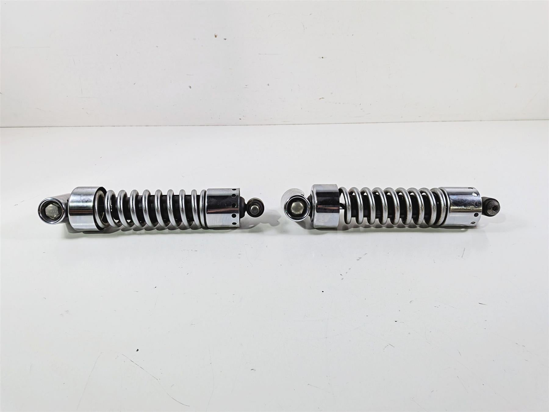 2007 Harley Dyna FXDB Street Bob Rear Shock Damper Set 12" 54615-01 {{ shop.shopifyCountryName }} - Mototech271