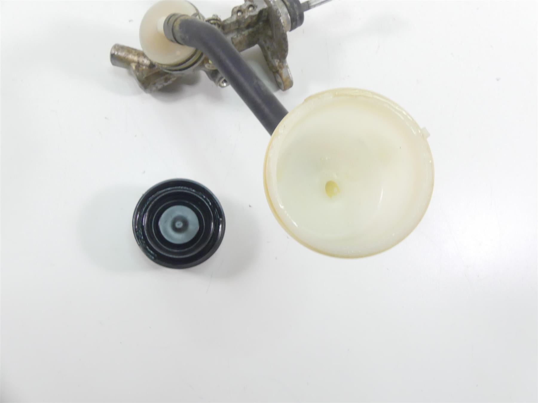 2016 Yamaha YXZ1000 R EPS SE Main Brake Master Cylinder 2HC-2583T-10-00 {{ shop.shopifyCountryName }} - Mototech271