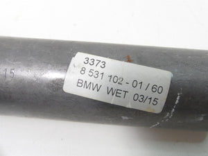 2015 BMW R1200RT K52 Differential Swingarm Driveshaft I=33:12=2,75 33748394283 | Mototech271
