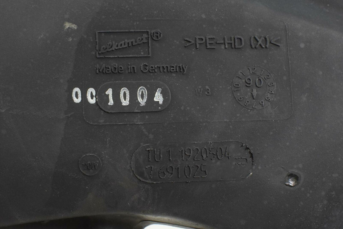 2007 BMW K1200 GT K44 Fuel Gas Petrol Tank 16117711030 {{ shop.shopifyCountryName }} - Mototech271