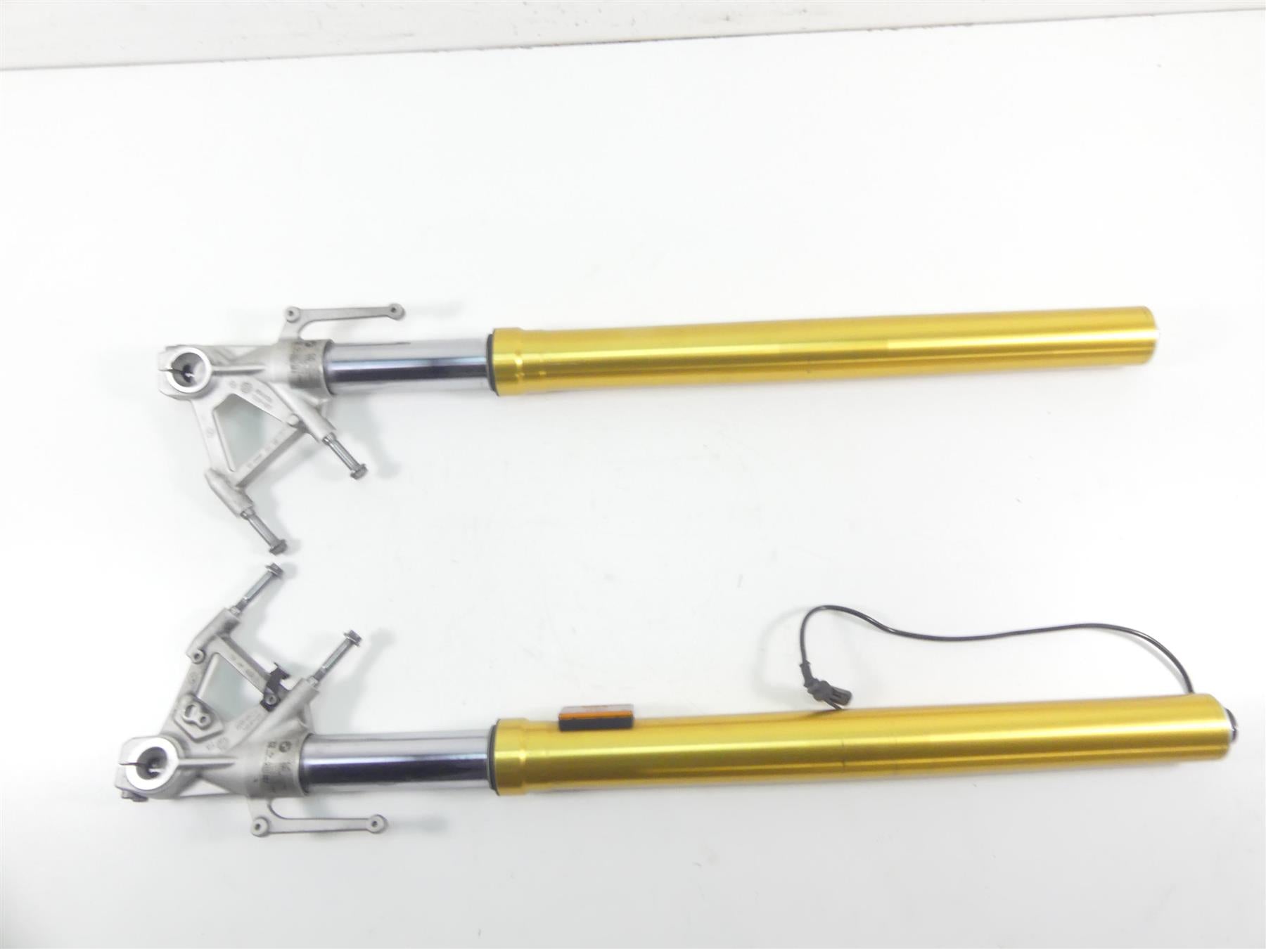2016 BMW S1000XR K49 Straight Sachs Esa Low Front Fork Leg Set 31428549847 {{ shop.shopifyCountryName }} - Mototech271