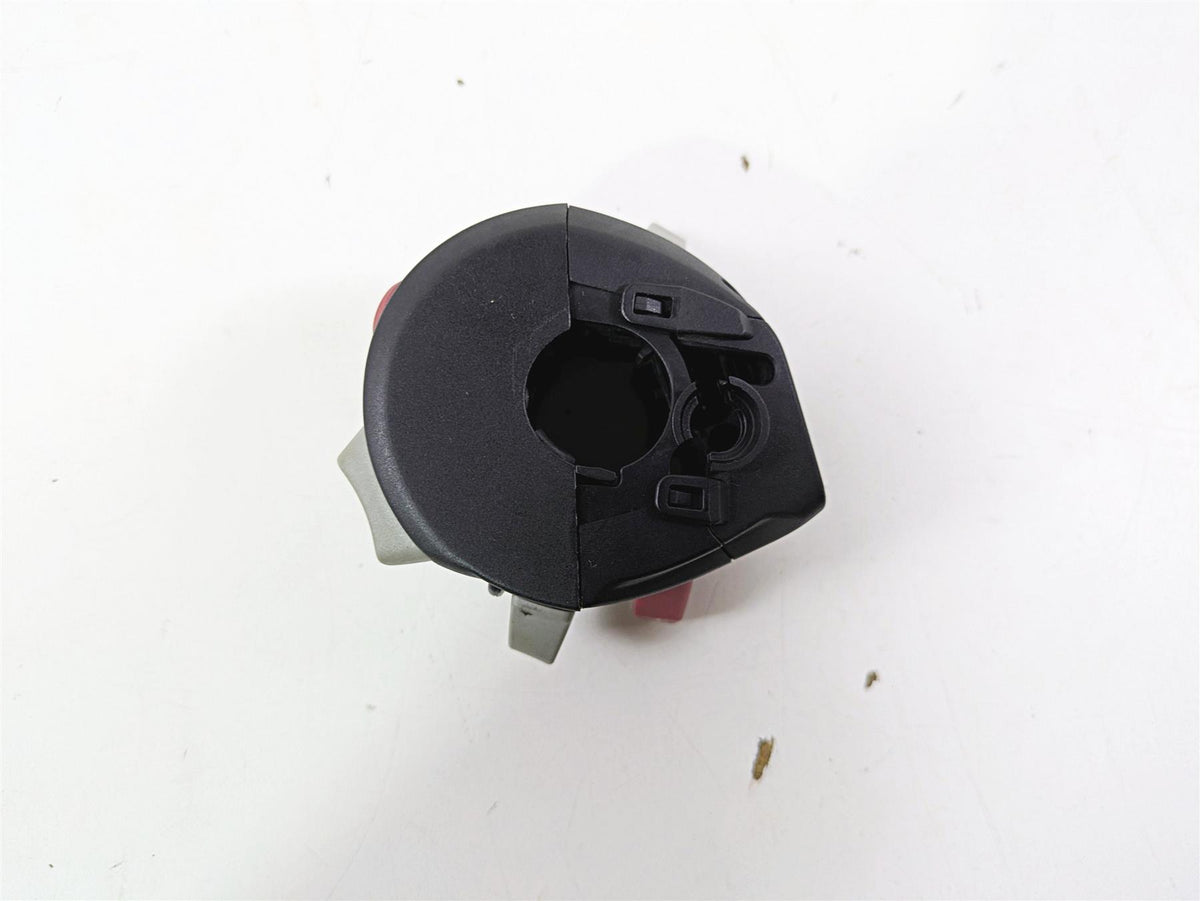 2017 BMW F800GS Adv K75 Left Hand Control Switch Info Abs 61318550043 {{ shop.shopifyCountryName }} - Mototech271