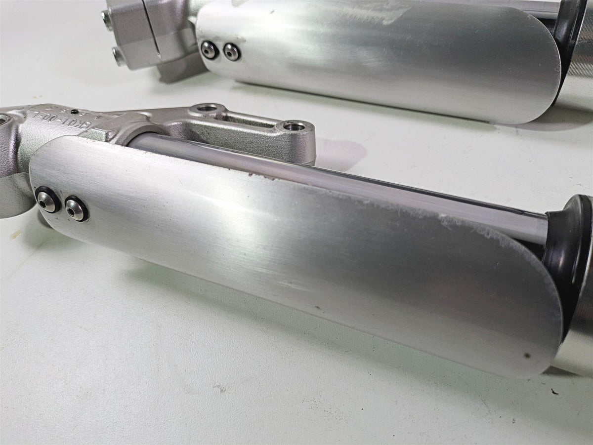 2016 Zero Motorcycles S 9.8 Straight Front Fork Leg Set 41Mm Showa 22-05875 {{ shop.shopifyCountryName }} - Mototech271