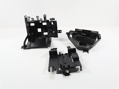 2018 Harley FLHTCU Touring Electra Glide Battery Tray & Ecm Holder 66000010A-Mototech271