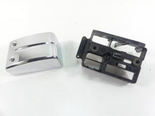 Load image into Gallery viewer, 2005 Harley Dyna FXDLI Low Rider Electrical Carrier Chrome Cover Set 70367-04 | Mototech271

