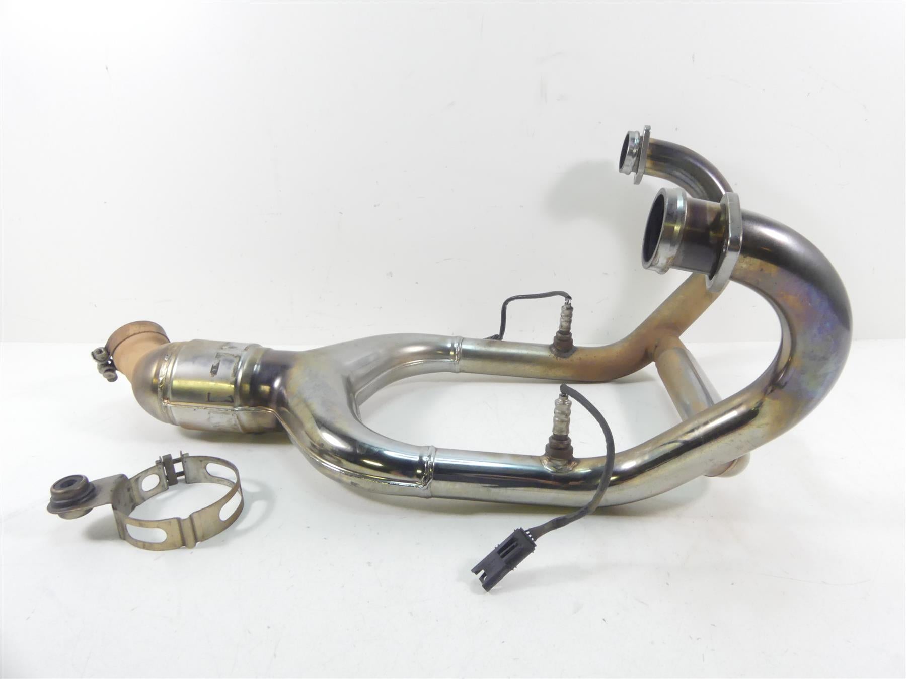 2013 BMW R1200GS K255 Adventure Exhaust Header Pipe Manifold 18117716483 {{ shop.shopifyCountryName }} - Mototech271