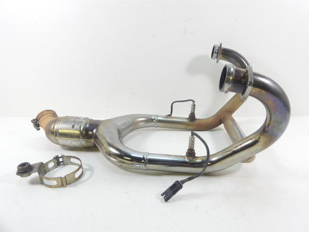 2013 BMW R1200GS K255 Adventure Exhaust Header Pipe Manifold 18117716483 {{ shop.shopifyCountryName }} - Mototech271