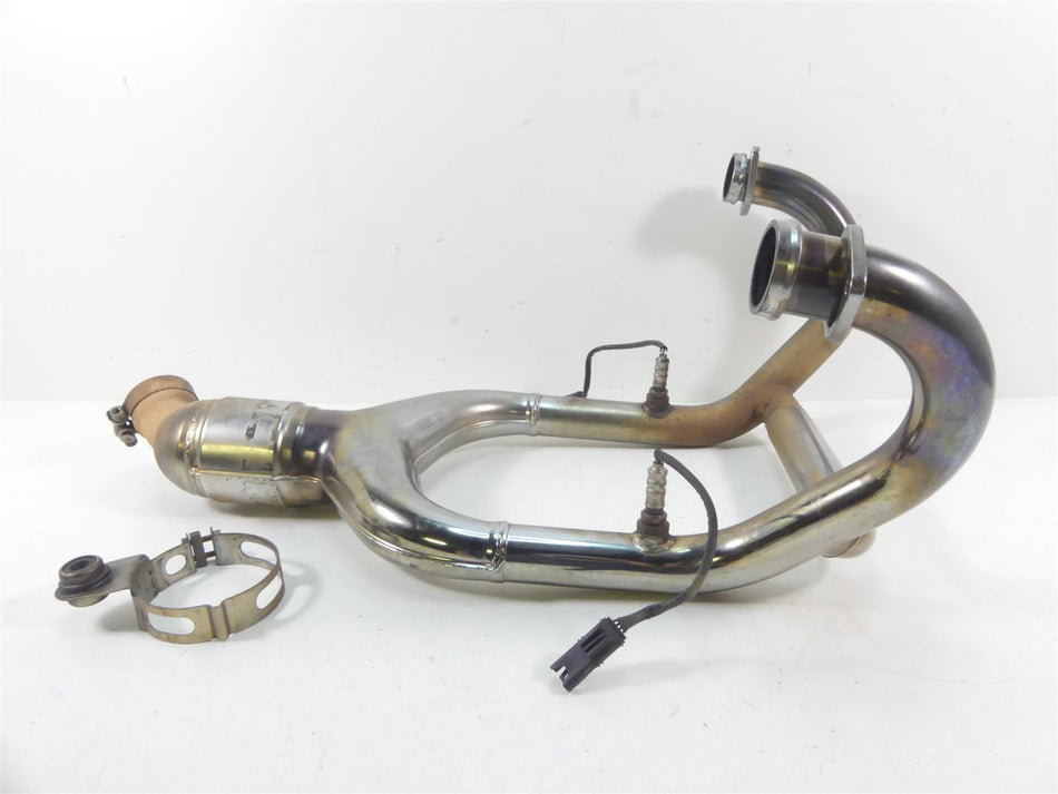 2013 BMW R1200GS K255 Adventure Exhaust Header Pipe Manifold 18117716483 {{ shop.shopifyCountryName }} - Mototech271