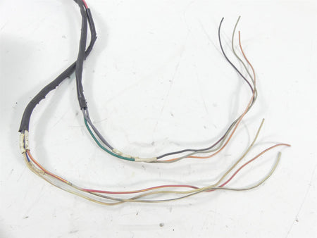 2002 Harley XL1200 Sportster Right Hand Start Kill Control Switch 71589-96 {{ shop.shopifyCountryName }} - Mototech271