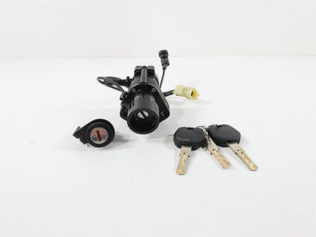 2019 Ducati Panigale V4S V4 S Corse Ignition Switch Key Lock Set 59822131B {{ shop.shopifyCountryName }} - Mototech271