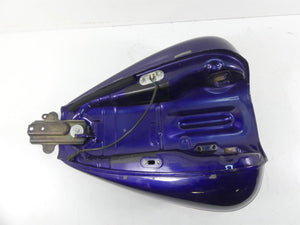 2007 Yamaha XVS1300 V-Star Fuel Gas Petrol Tank -Dent 3D8-YK241-00-
