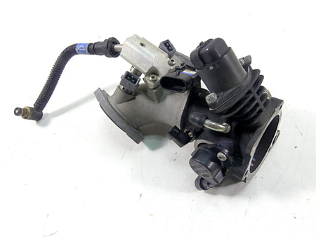 2004 Harley Touring FLHTCUI Electra Glide Throttle Body Fuel Injection 27600-01A {{ shop.shopifyCountryName }} - Mototech271