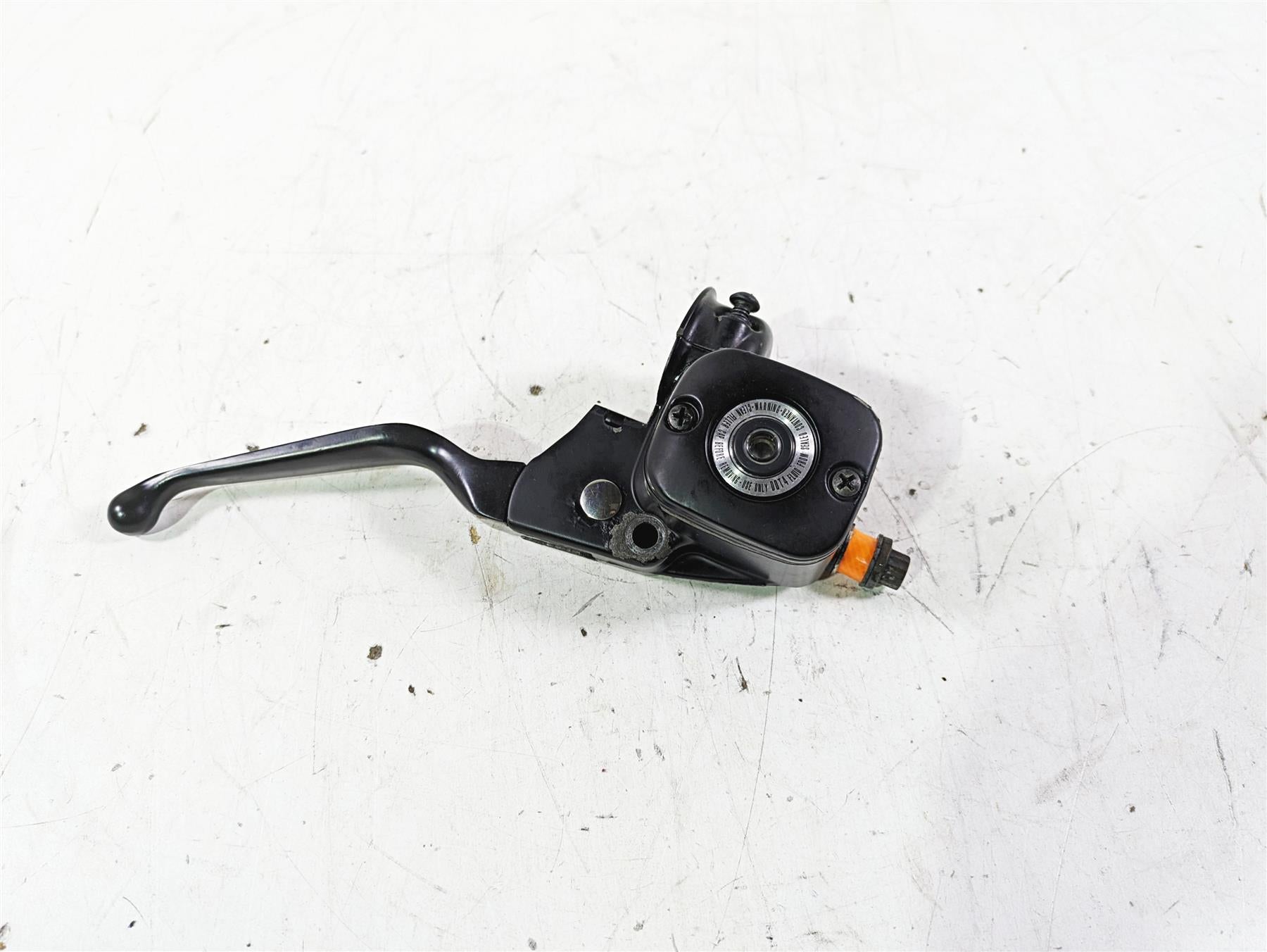 2013 Harley FXDWG Dyna Wide Glide Front Brake Master Cylinder 9/16" 45029-11D {{ shop.shopifyCountryName }} - Mototech271