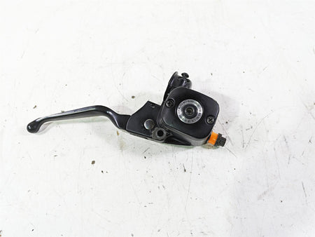 2013 Harley FXDWG Dyna Wide Glide Front Brake Master Cylinder 9/16" 45029-11D {{ shop.shopifyCountryName }} - Mototech271