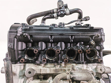 2009 Suzuki GSXR750 K9 Running Engine Motor 25k - Video - Read 11301-38860 {{ shop.shopifyCountryName }} - Mototech271