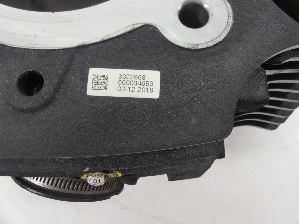 2016 Indian Chieftain Dark Horse Rear Cylinderhead Cylinder Head +Cover 3022668 {{ shop.shopifyCountryName }} - Mototech271
