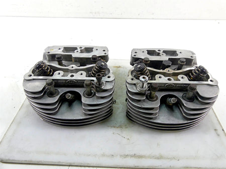 S&S Cycle Super Stock Cylinderhead Cylinder Head Set 90-1050F-S 90-1050R-S {{ shop.shopifyCountryName }} - Mototech271