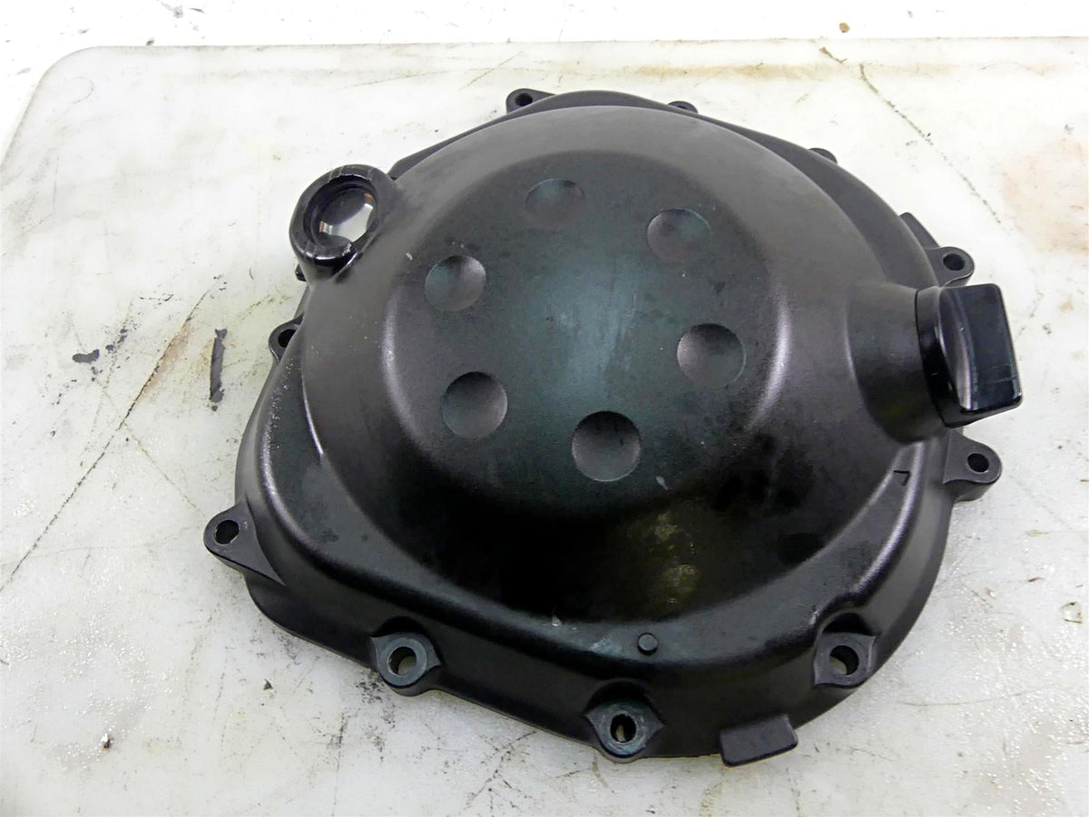 2012 Kawasaki ZX1400 ZX14R Ninja Oem Engine Side Clutch Cover 14032-0570 {{ shop.shopifyCountryName }} - Mototech271