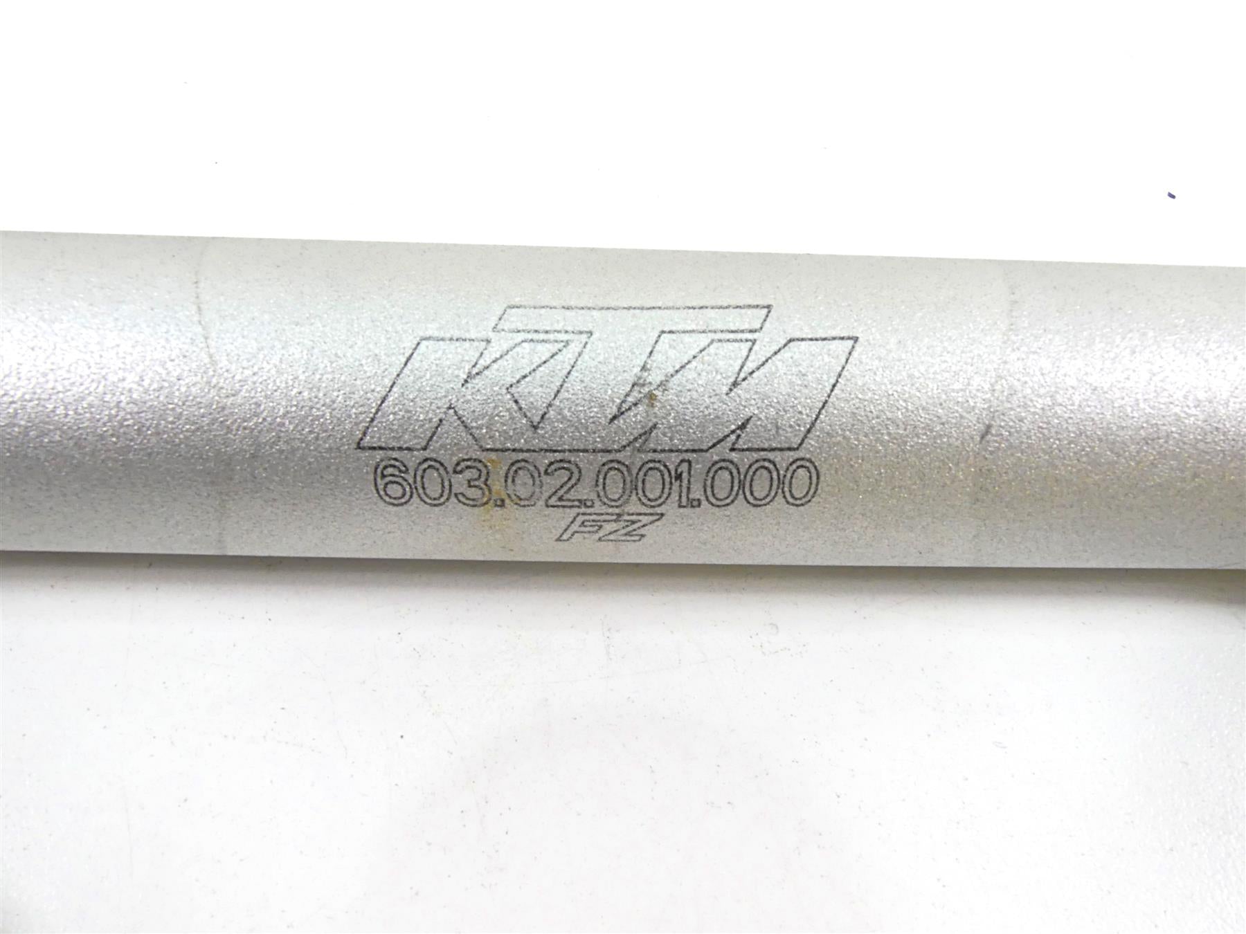 2015 KTM 1190 Adventure Handlebar Handle Bar Steering 60302001000 {{ shop.shopifyCountryName }} - Mototech271