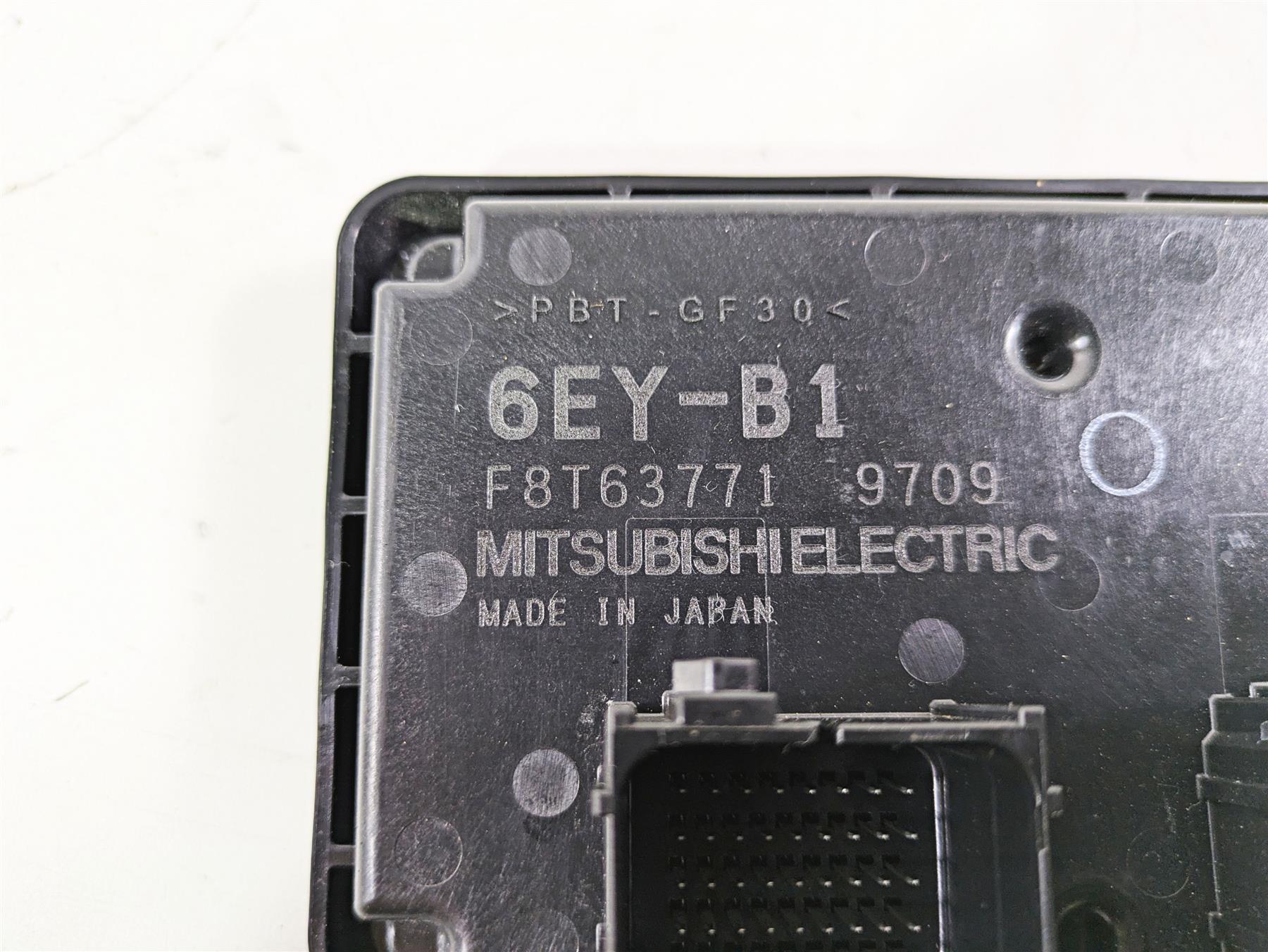 2020 Yamaha Waverunner VX1050 Deluxe Cdi Engine Control Module 6EY-8591A-B1-00 {{ shop.shopifyCountryName }} - Mototech271