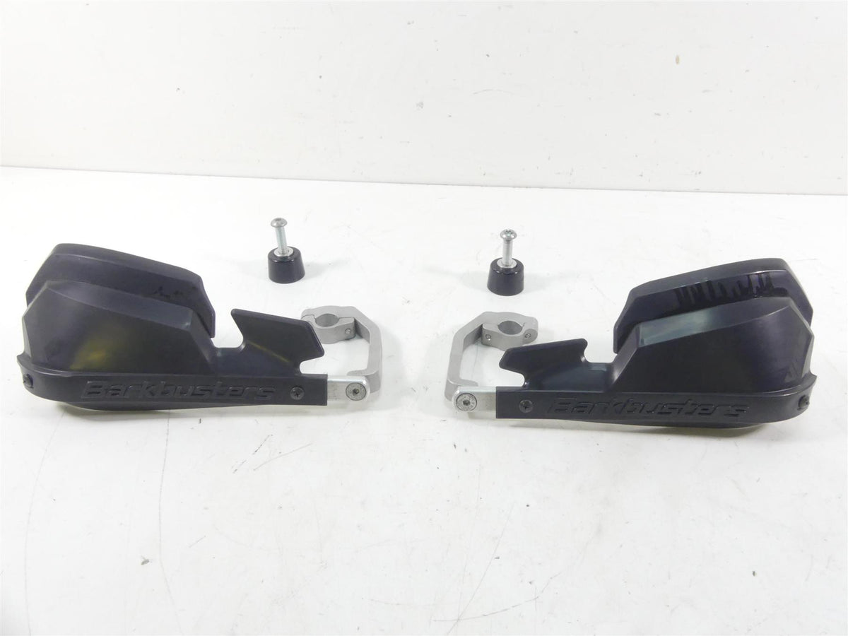 2017 BMW R1200GS GSW K50 Barkbusters Hand Guard & Rail Mounts Set BHG-50 V035 {{ shop.shopifyCountryName }} - Mototech271