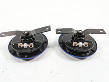 Load image into Gallery viewer, 2018 Yamaha YXZ1000R EPS SS Horn with Blue Covers Set 12V
