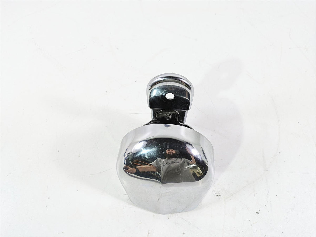 2010 Harley Touring FLHX Street Glide Horn & Chrome Cover 61300478A {{ shop.shopifyCountryName }} - Mototech271