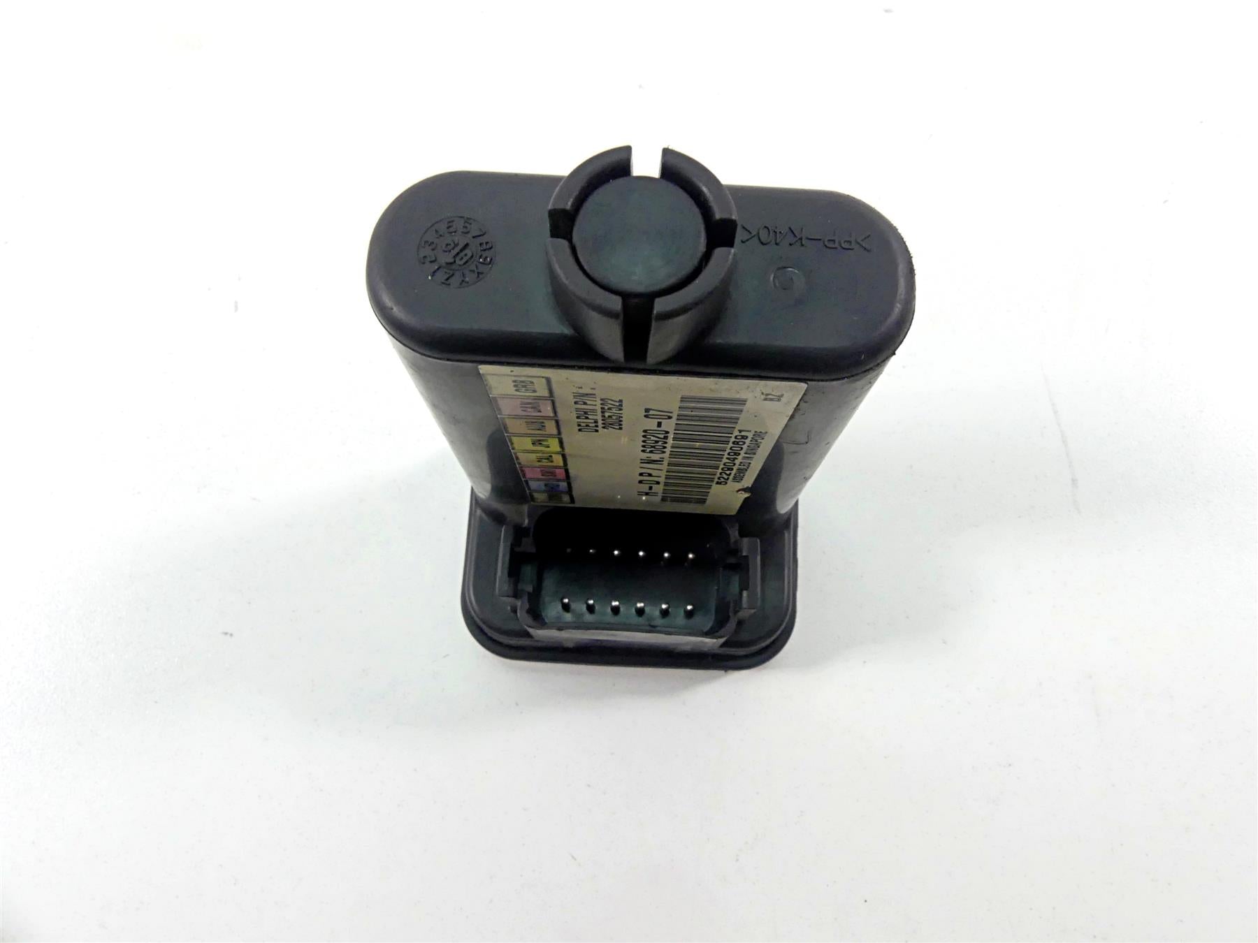 2009 Harley XR1200 Sportster Tsm Turn Signal Module Unit 68920-07 {{ shop.shopifyCountryName }} - Mototech271